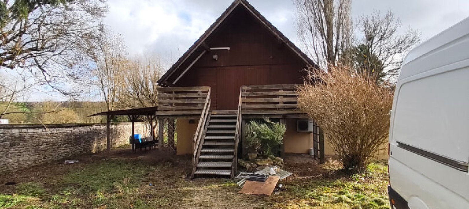 Maison à 
Motey Besuche