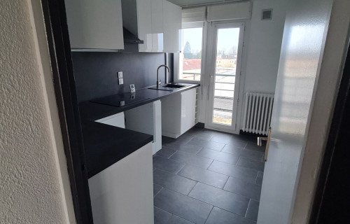 Appartement à 
Gray