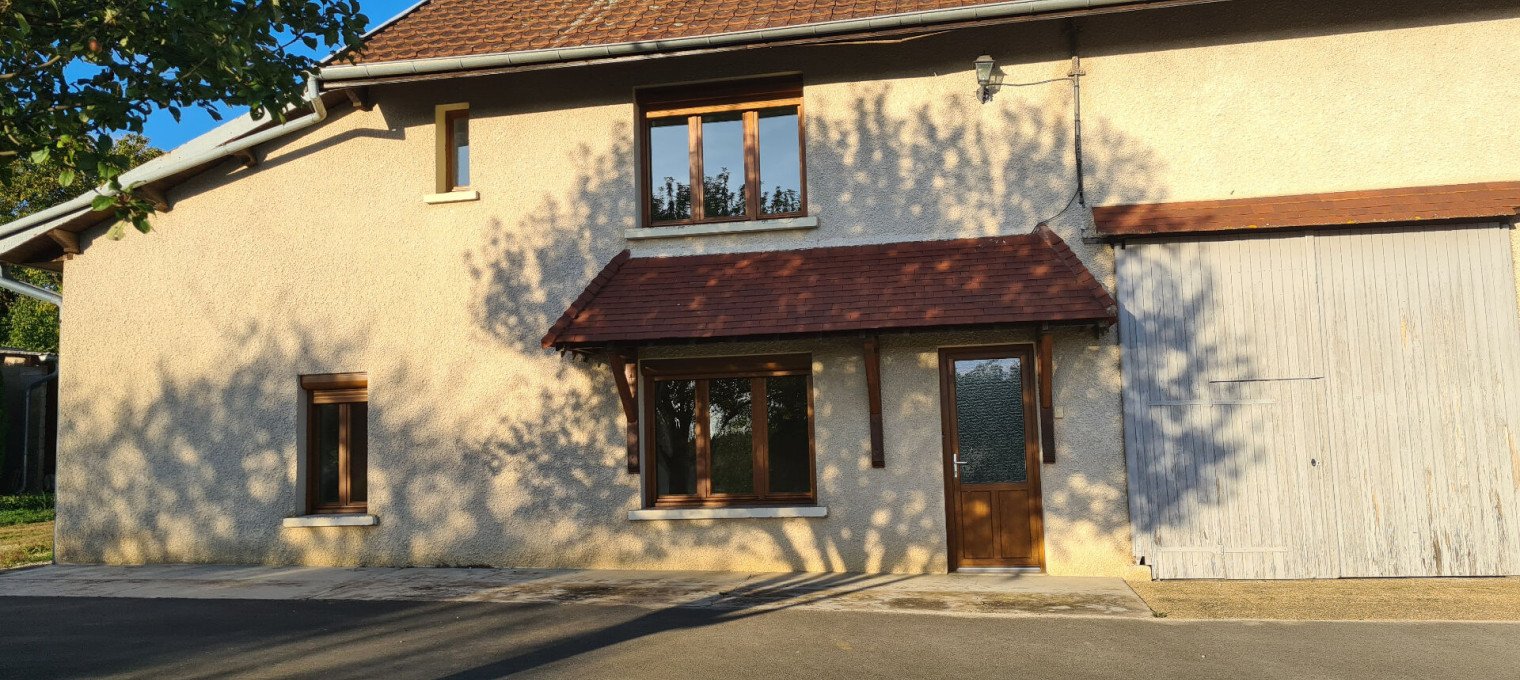 Maison à 
Le Tremblois