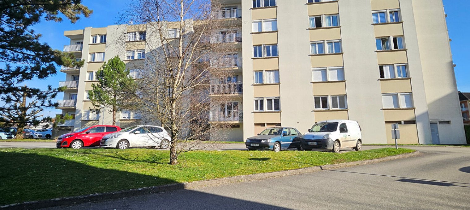 Appartement à 
Fontaine Les Dijon
