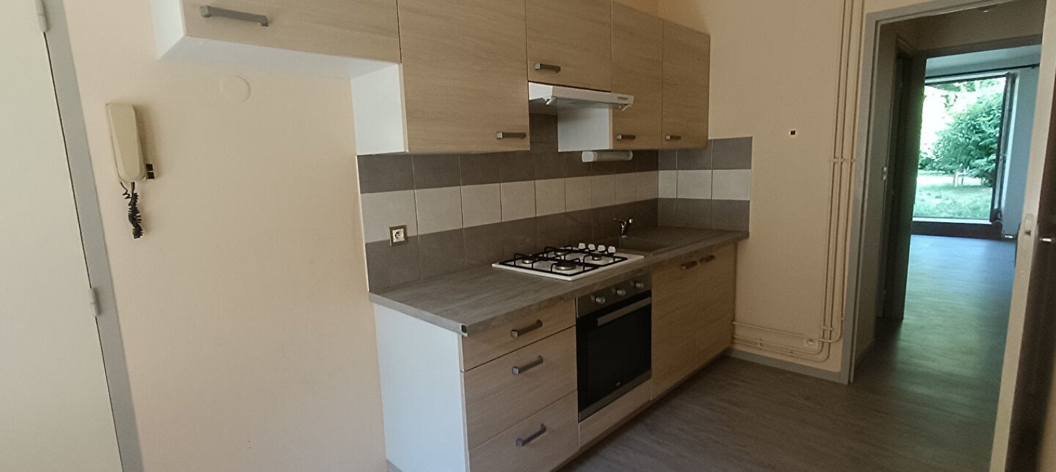 Appartement Ã  
Gray