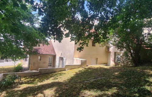 Maison Ã  
Saint Maurice Sur Vingeanne