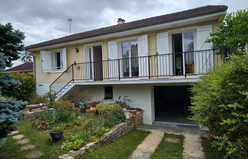 Maison Ã  
Arc Sur Tille
