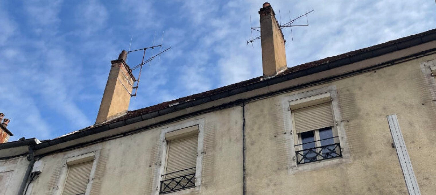 Appartement Ã  
Gray