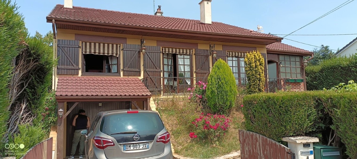 Maison Ã  
Belleneuve