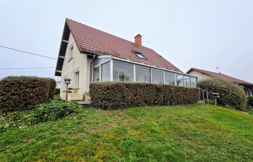 Maison Ã  
Belleneuve