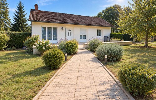 Maison Ã  
Beaumont Sur Vingeanne