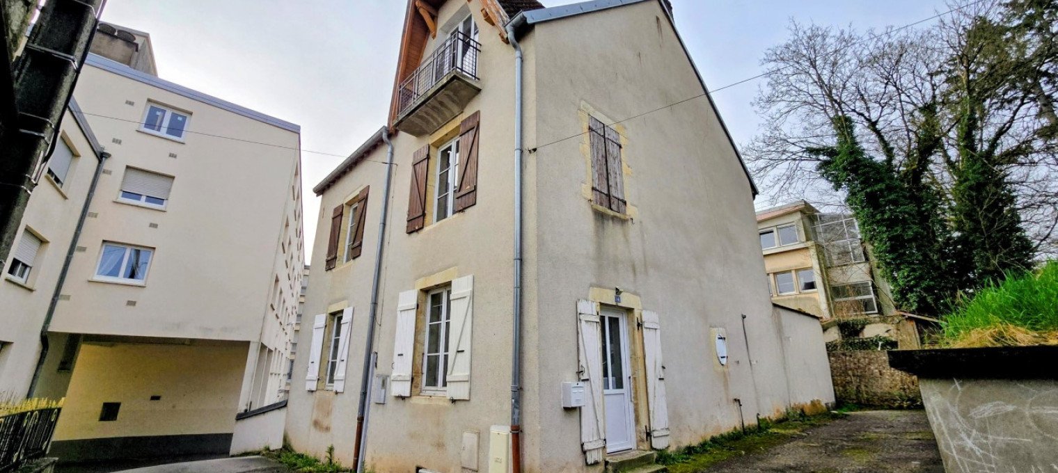 Maison Ã  
Gray