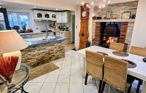 Maison Ã  
Arc Sur Tille