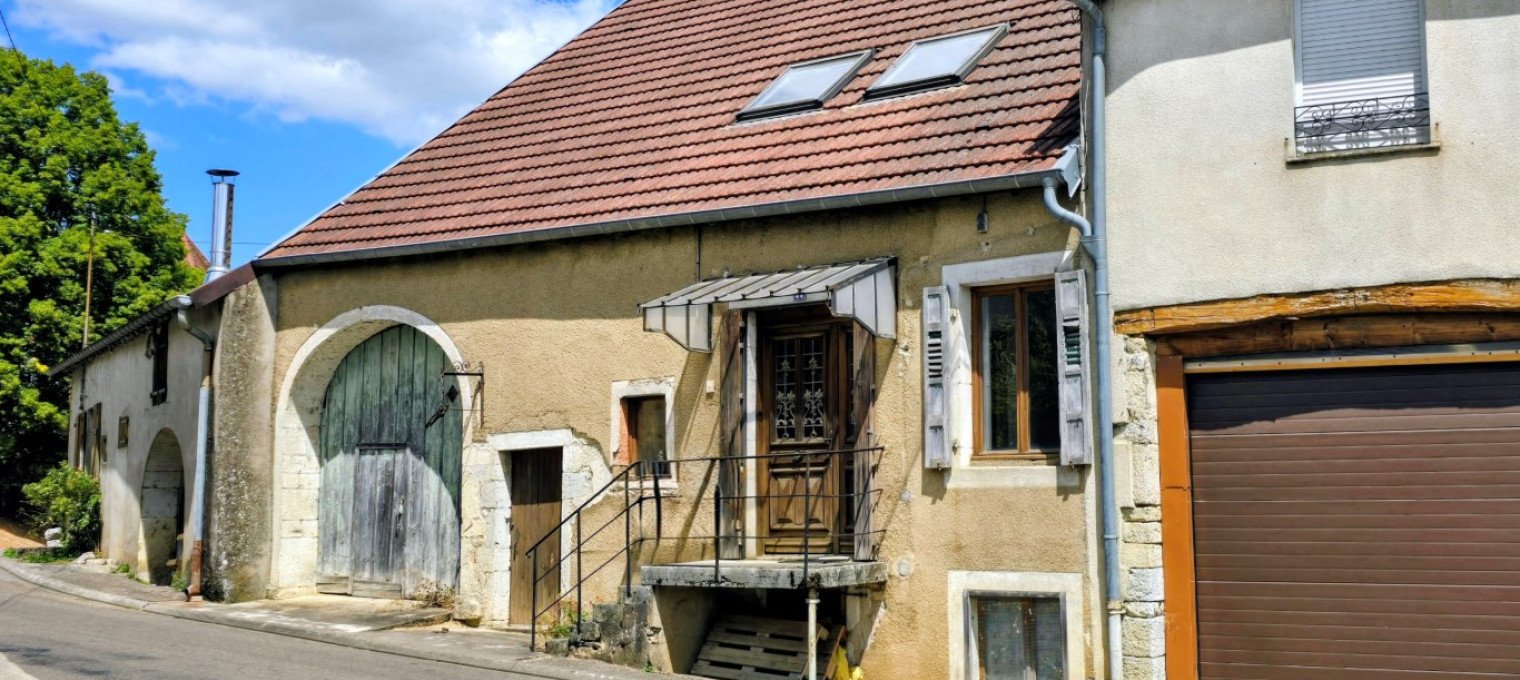 Maison Ã  
Avrigney Virey