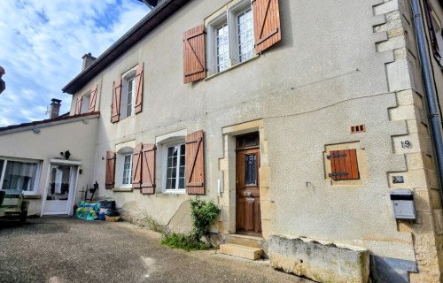 Maison Ã  
Champlitte