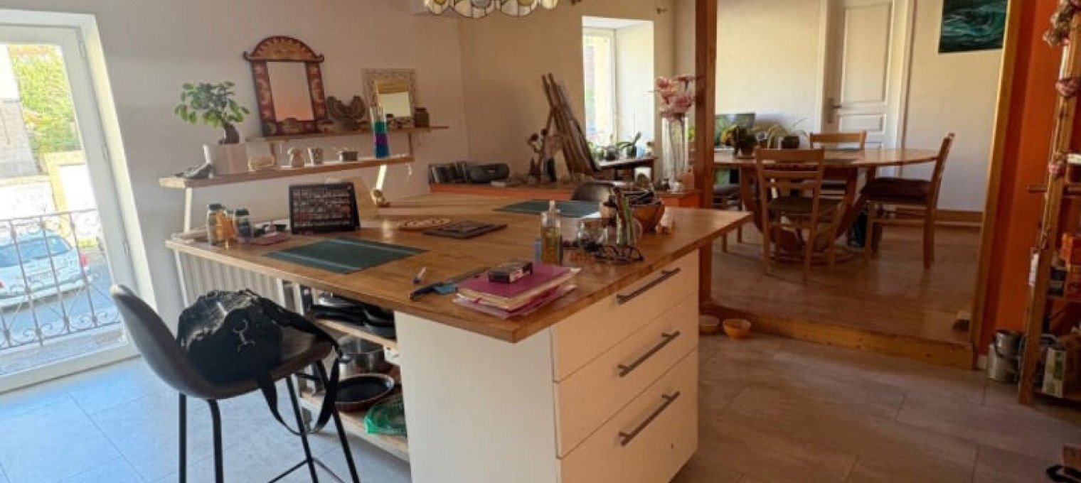 Appartement Ã  
Echenoz La Meline