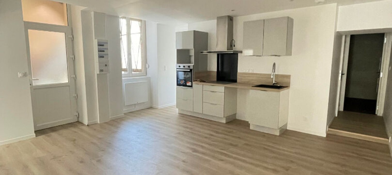 Appartement Ã  
Gray