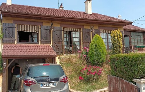 Maison Ã  
Belleneuve