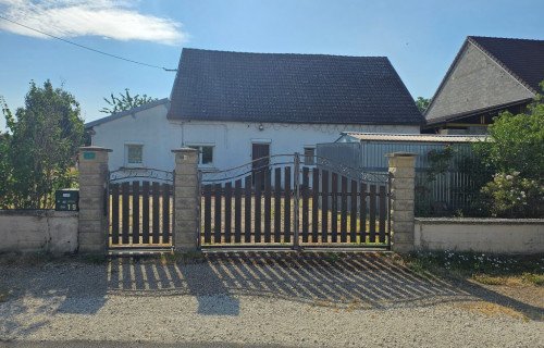 Maison Ã  
Montmancon