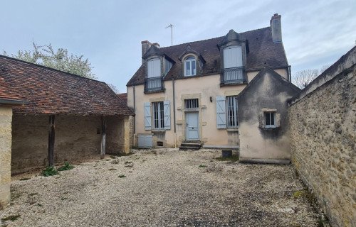 Maison Ã  
Blagny Sur Vingeanne