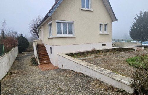 Maison Ã  
Mirebeau Sur Beze