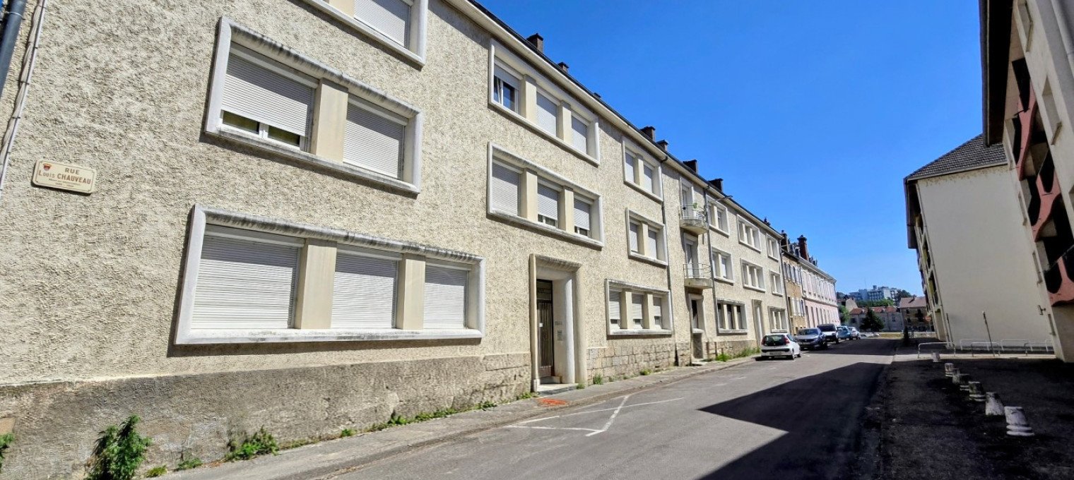 Appartement Ã  
Gray
