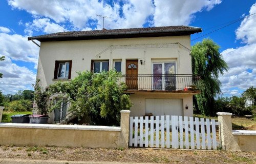 Maison Ã  
Loeuilley