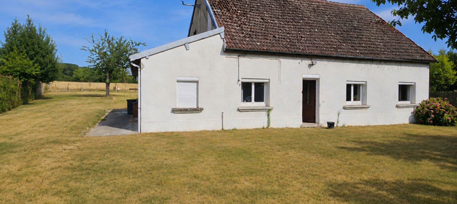 Maison Ã  
Montmancon