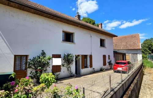 Maison Ã  
Mirebeau Sur Beze