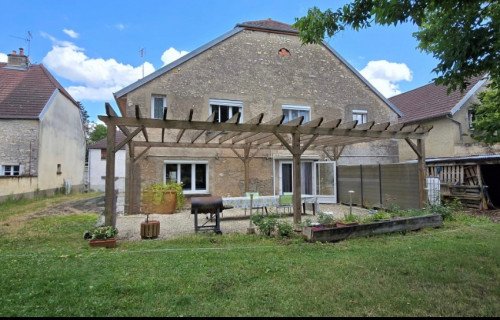 Maison Ã  
Broye Aubigney Montseugny