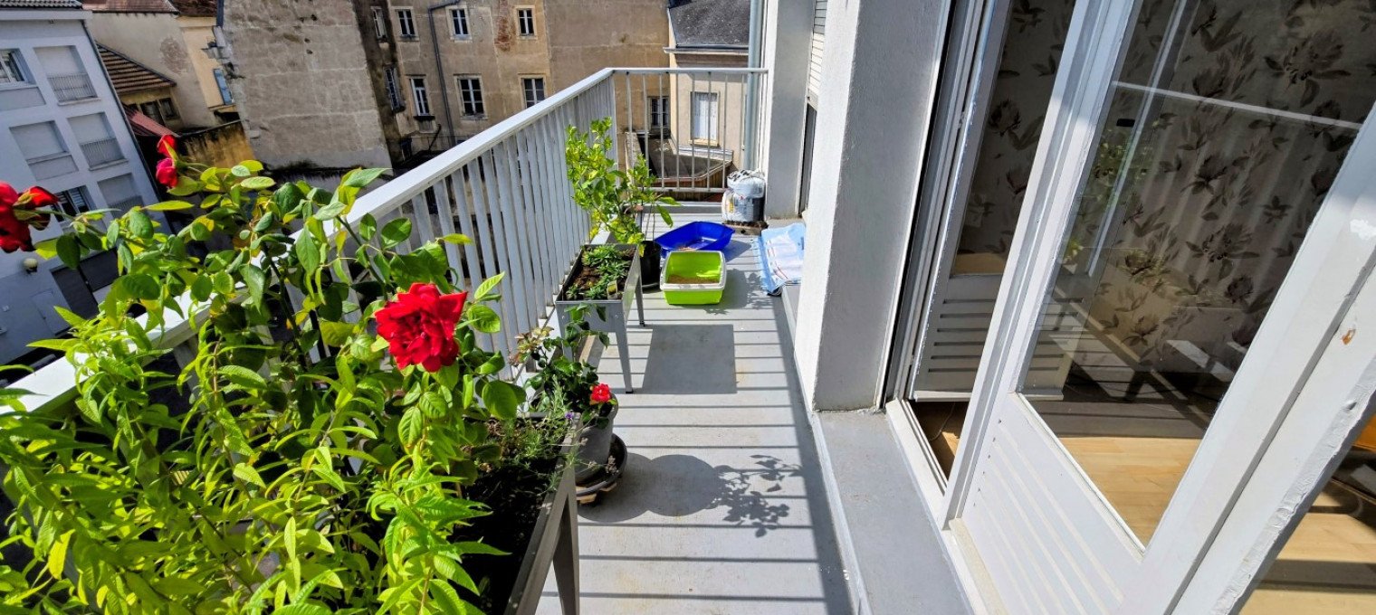 Appartement Ã  
Gray