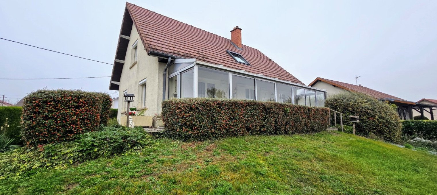 Maison Ã  
Belleneuve